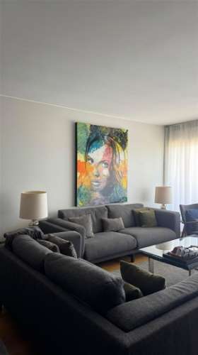 T3+1 c/ vista mar, no Castelo do Queijo