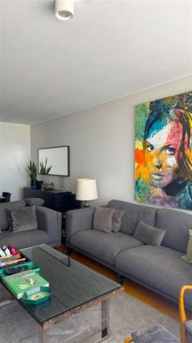 T3+1 c/ vista mar, no Castelo do Queijo