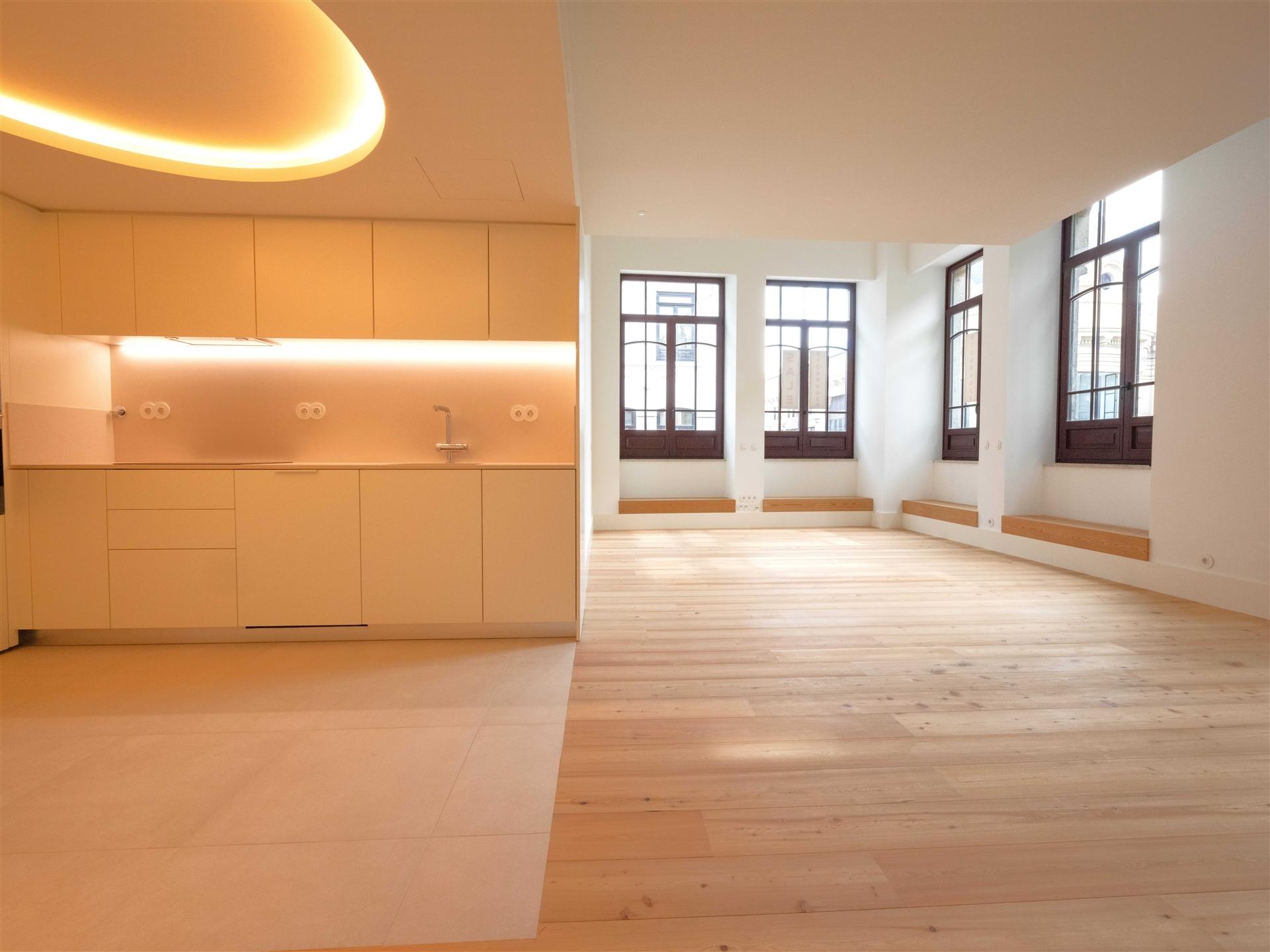 T3 em condomínio privado na baixa Portuense