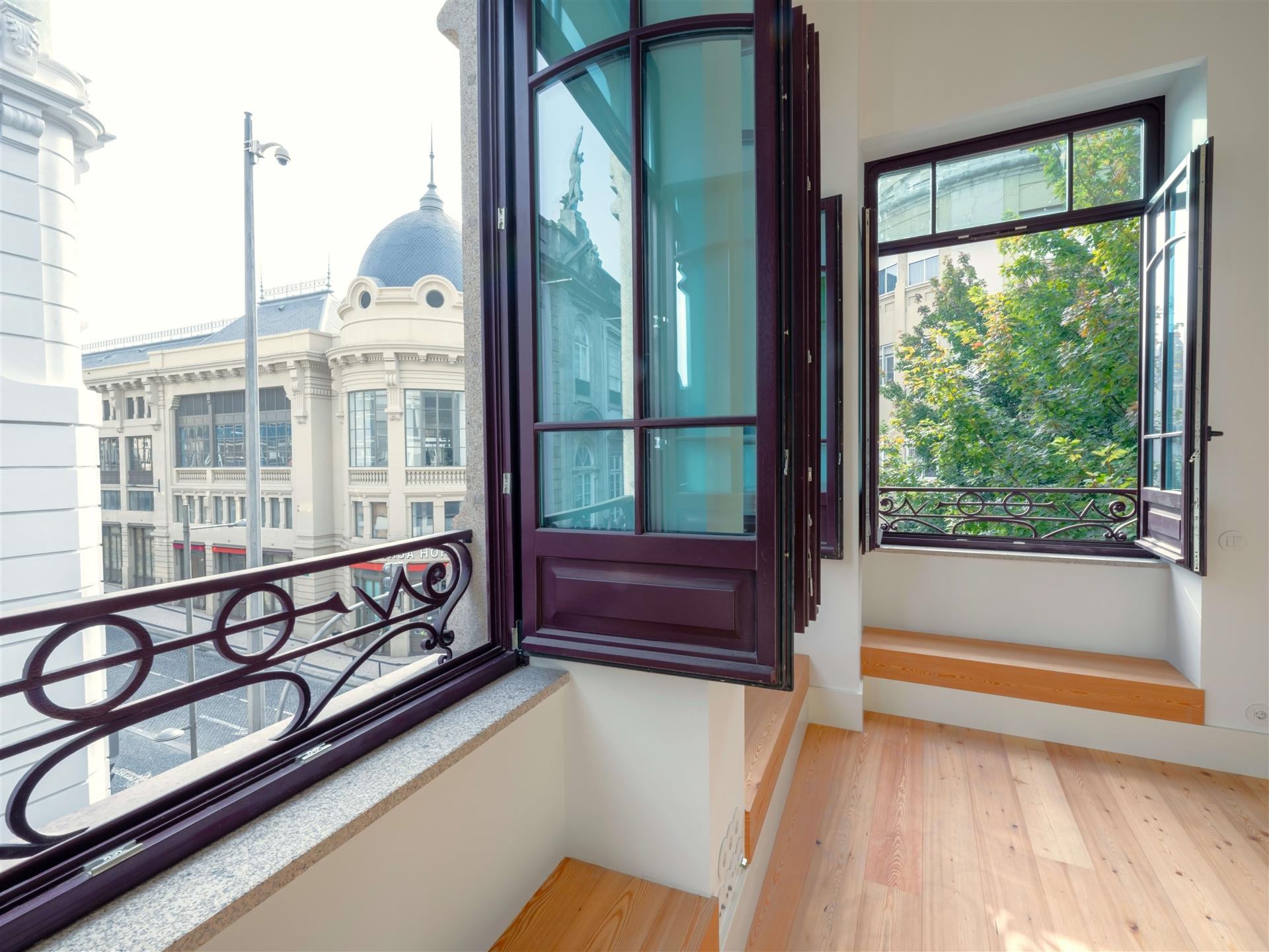 T3 em condomínio privado na baixa Portuense