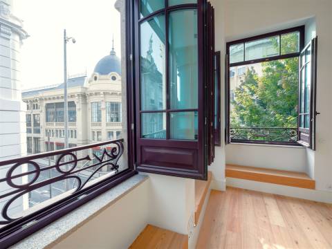 T3 em condomínio privado na baixa Portuense