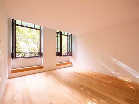 T3 em condomínio privado na baixa Portuense