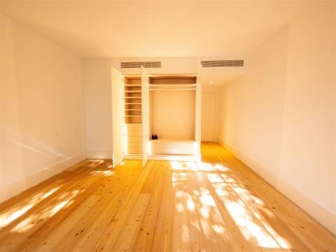 T3 em condomínio privado na baixa Portuense