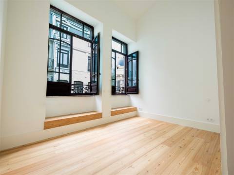 T3 em condomínio privado na baixa Portuense