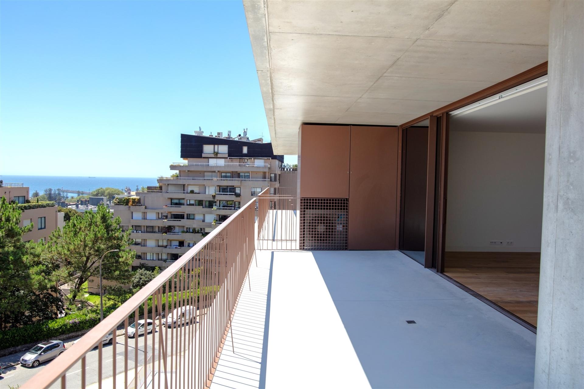 T2 na Foz com vista rio