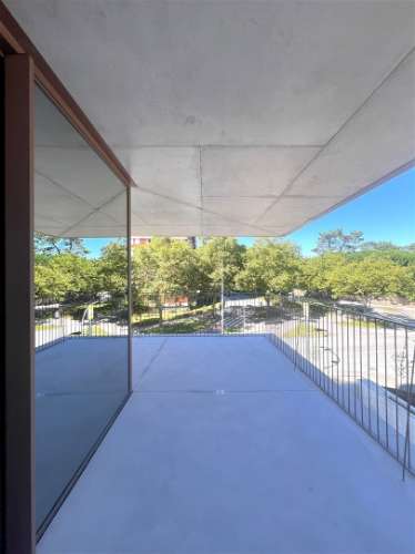 T2 na Foz com vista rio