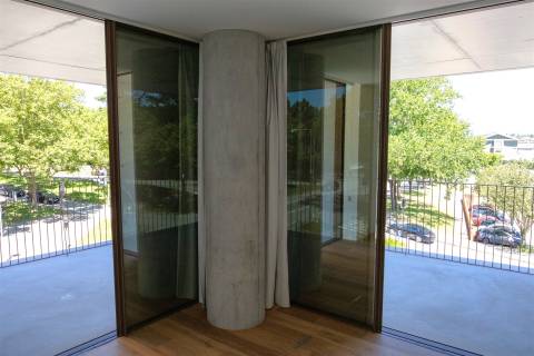 T2 na Foz com vista rio