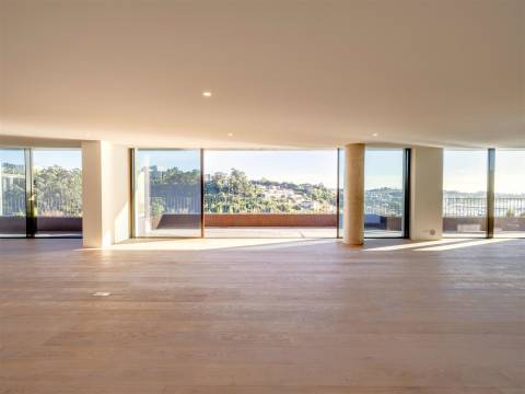 T3 na primeira linha do rio Douro