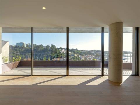 T3 na primeira linha do rio Douro