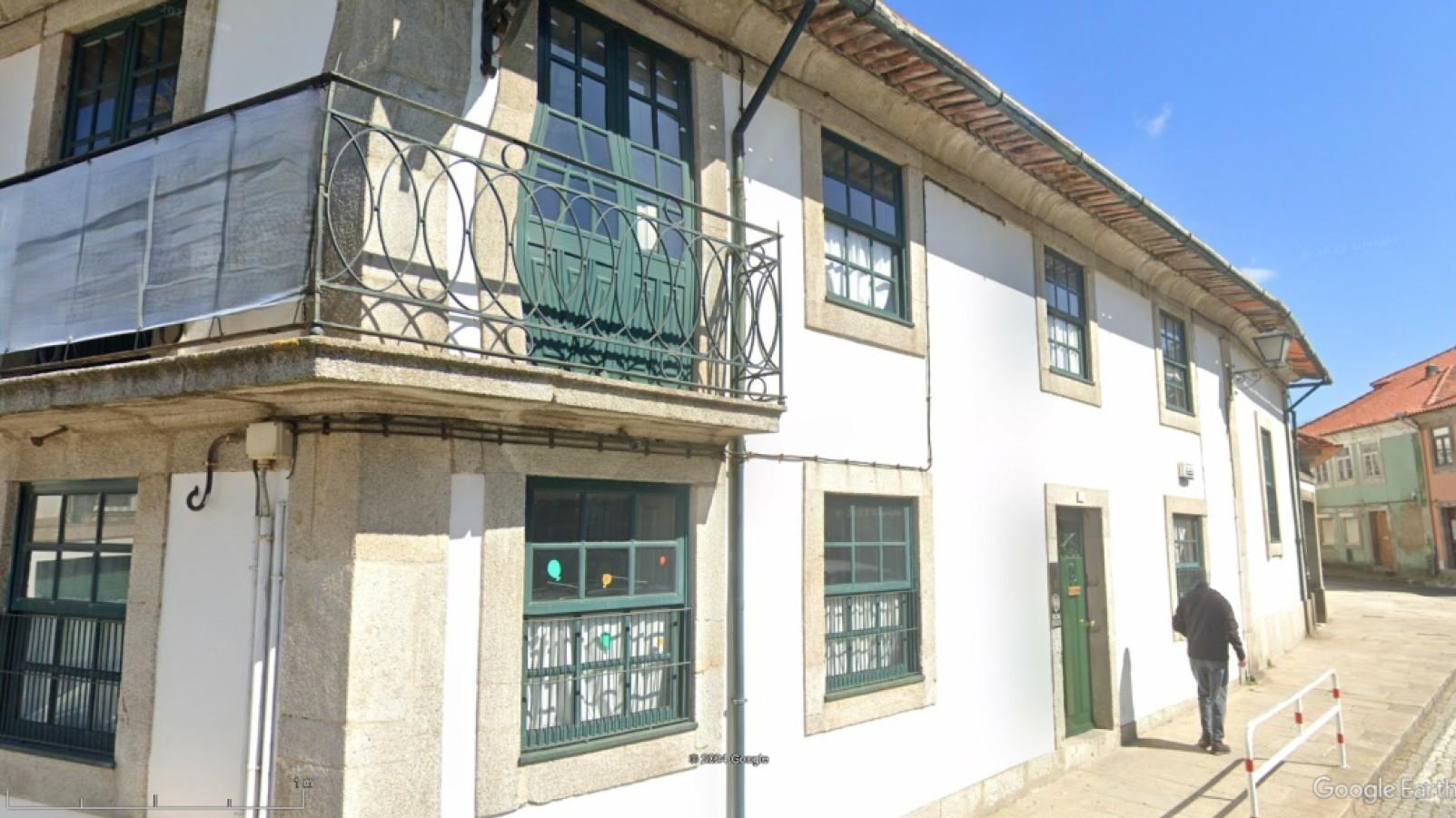 Casa Senhorial na Zona Histórica de Matosinhos | Junto ao Metro