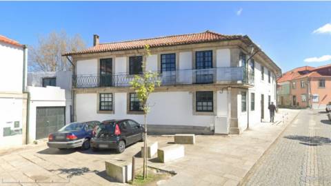 Casa Senhorial na Zona Histórica de Matosinhos | Junto ao Metro