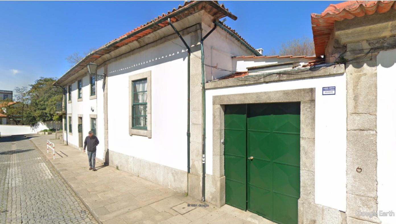 Casa Senhorial na Zona Histórica de Matosinhos | Junto ao Metro