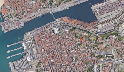 Casa Senhorial na Zona Histórica de Matosinhos | Junto ao Metro