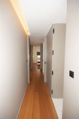 T3 c/ varanda p/ o mar na Av. Brasil na Foz do Douro