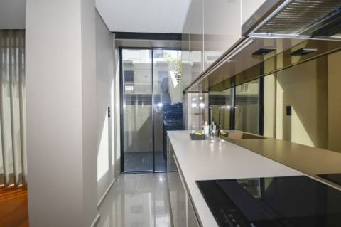 T1 c/ varanda na Av. Brasil na Foz do Douro