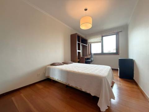 T2 c/ varanda e vista mar total – Pinhais da Foz