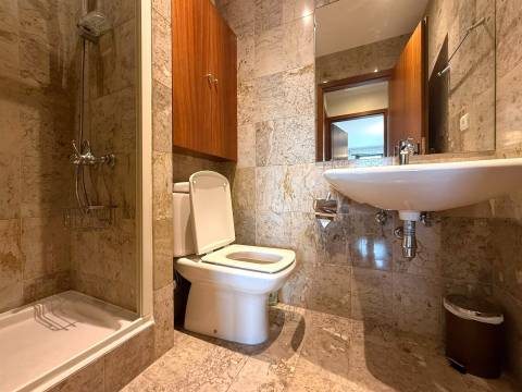 T2 c/ varanda e vista mar total – Pinhais da Foz