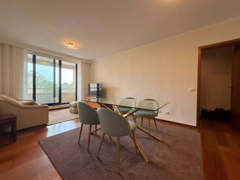 T2 c/ varanda e vista mar total – Pinhais da Foz