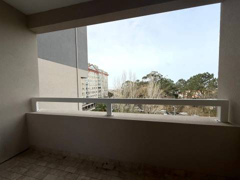 T2 c/ varanda e vista mar total – Pinhais da Foz