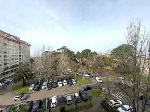 T2 c/ varanda e vista mar total – Pinhais da Foz