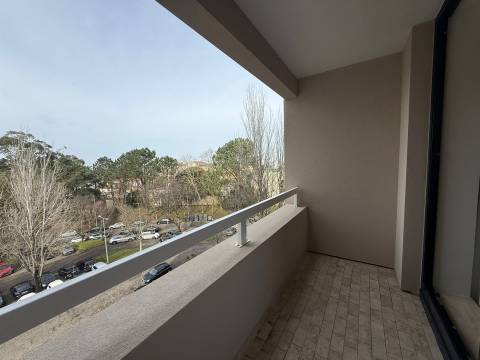 T2 c/ varanda e vista mar total – Pinhais da Foz