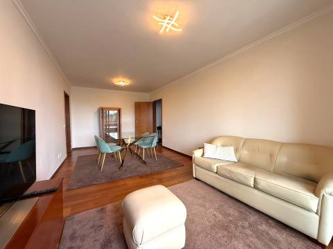 T2 c/ varanda e vista mar total – Pinhais da Foz