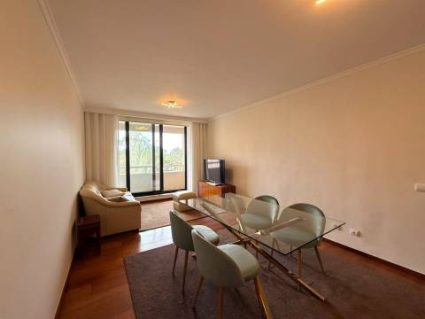 T2 c/ varanda e vista mar total – Pinhais da Foz