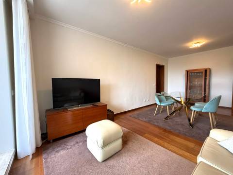 T2 c/ varanda e vista mar total – Pinhais da Foz