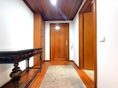 T2 c/ varanda e vista mar total – Pinhais da Foz