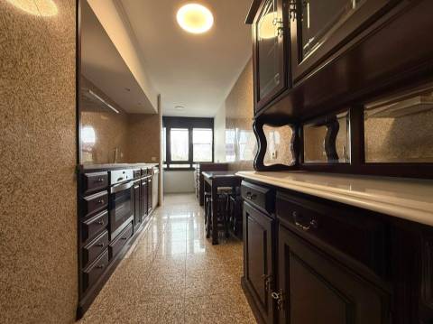 T2 c/ varanda e vista mar total – Pinhais da Foz