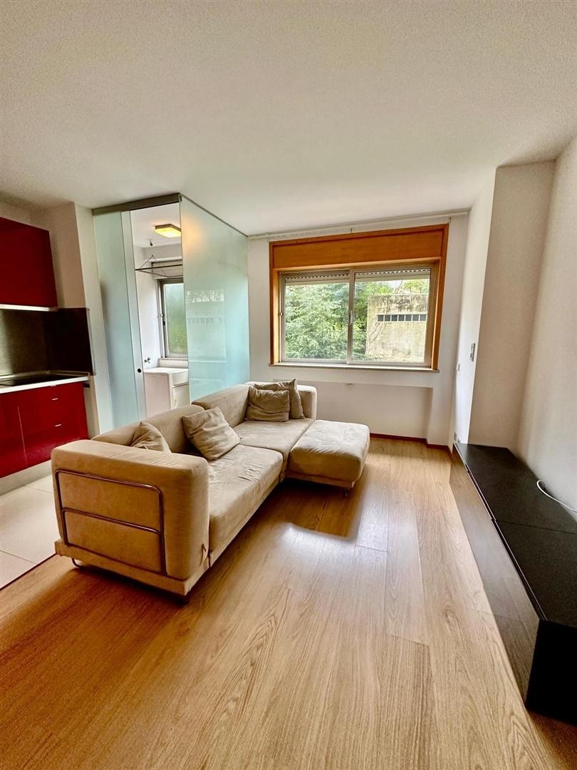 T1 no Aviz mobilado p/ arrendar c/ lugar de garagem