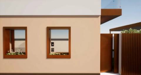 Moradia com Projeto Aprovado p/ T4 | Matosinhos | Elevado Potencial de Valorização