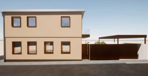 Moradia com Projeto Aprovado p/ T4 | Matosinhos | Elevado Potencial de Valorização