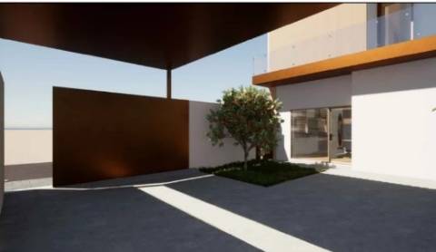 Moradia com Projeto Aprovado p/ T4 | Matosinhos | Elevado Potencial de Valorização