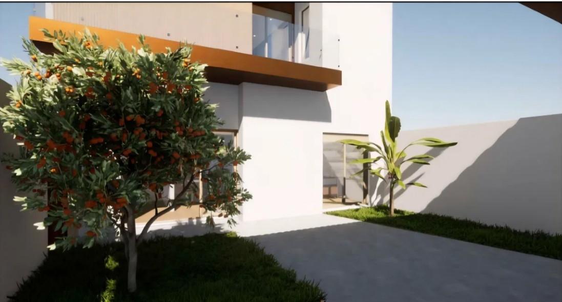 Moradia com Projeto Aprovado p/ T4 | Matosinhos | Elevado Potencial de Valorização