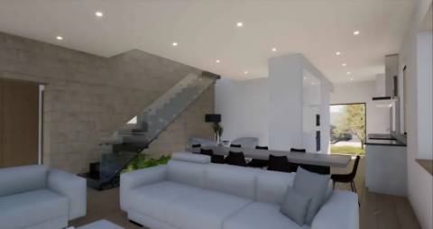 Moradia com Projeto Aprovado p/ T4 | Matosinhos | Elevado Potencial de Valorização