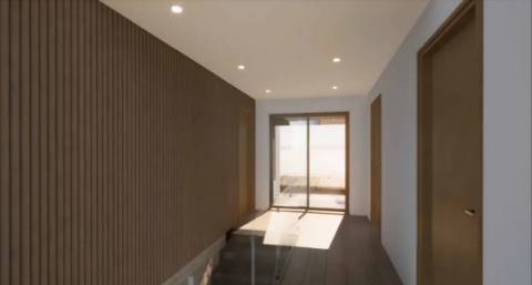 Moradia com Projeto Aprovado p/ T4 | Matosinhos | Elevado Potencial de Valorização