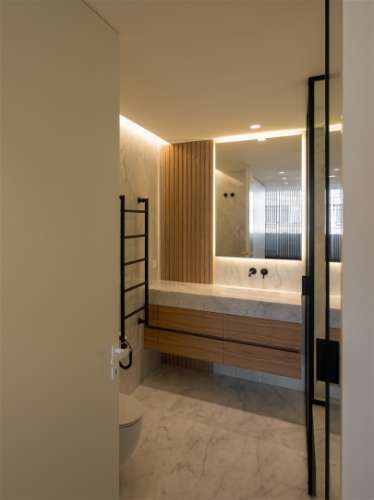 T4+1 Triplex c/ piscina junto à praia na Foz do Douro