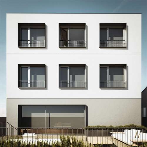 Terreno 333 m² com Projeto Aprovado para 6 Apartamentos | Rio Tinto