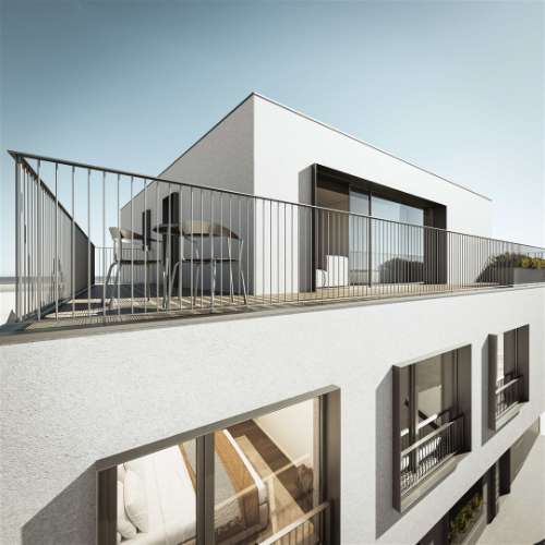 Terreno 333 m² com Projeto Aprovado para 6 Apartamentos | Rio Tinto