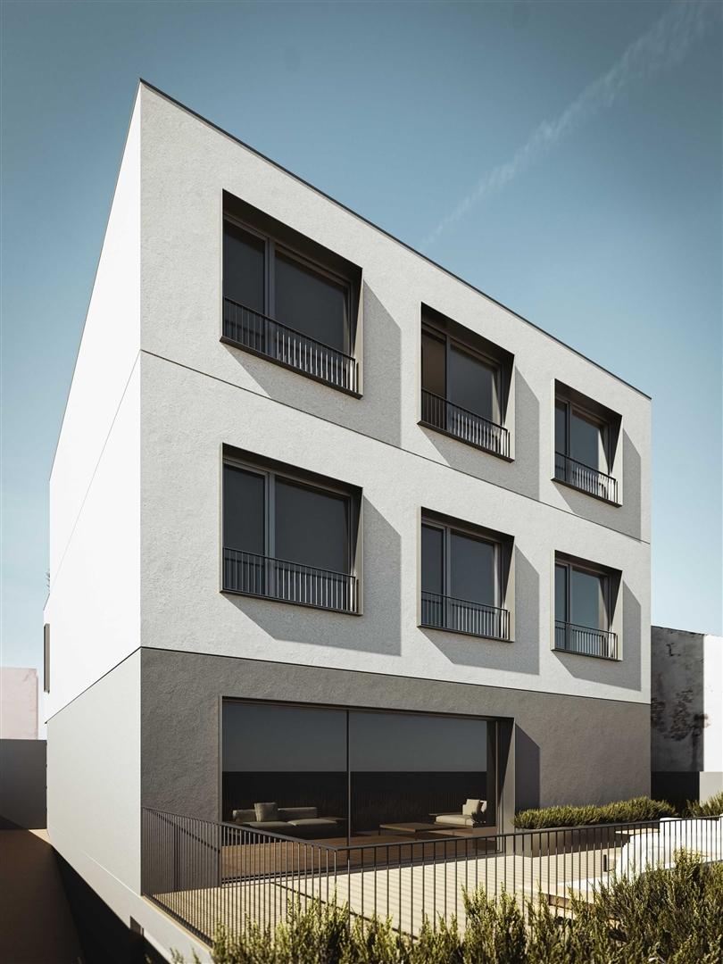 Projeto para Prédio com 6 Apartamentos | Elevada Procura de Arrendamento