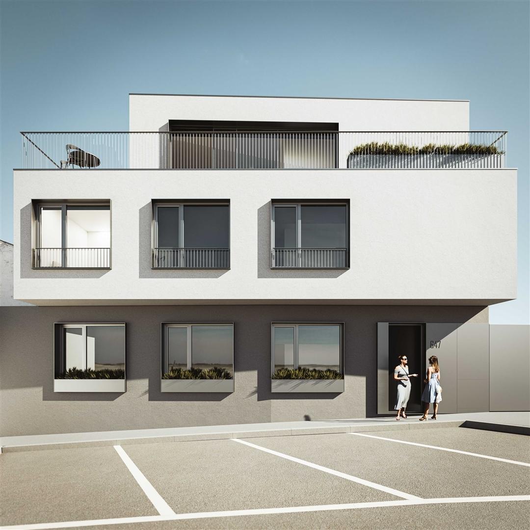 Projeto para Prédio com 6 Apartamentos | Elevada Procura de Arrendamento