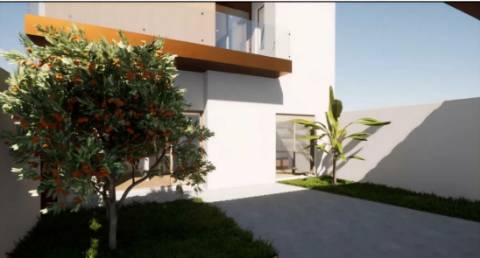 Moradia com Projeto Aprovado p/ T4 | Matosinhos | Elevado Potencial de Valorização