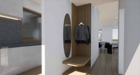 Moradia com Projeto Aprovado p/ T4 | Matosinhos | Elevado Potencial de Valorização