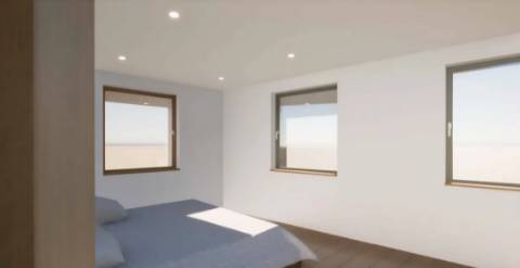 Moradia com Projeto Aprovado p/ T4 | Matosinhos | Elevado Potencial de Valorização