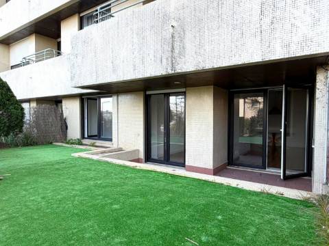 T2 na Foz na Quinta de Miramar