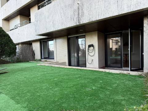 T2 na Foz na Quinta de Miramar