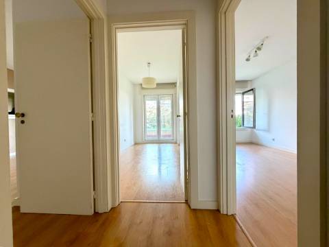 T2 na Foz na Quinta de Miramar