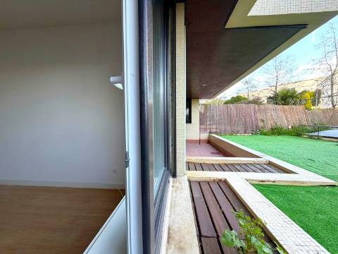 T2 na Foz na Quinta de Miramar