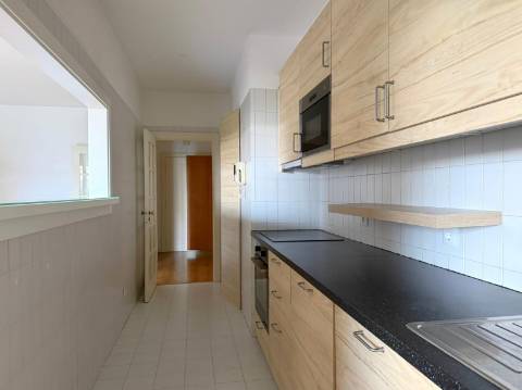 T2 na Foz na Quinta de Miramar